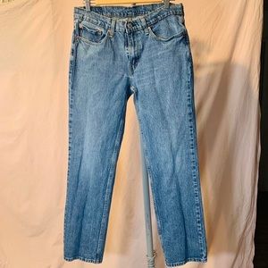LEVI'S 514 JEANS | DENIM | STRAIGHT LEG | 32"